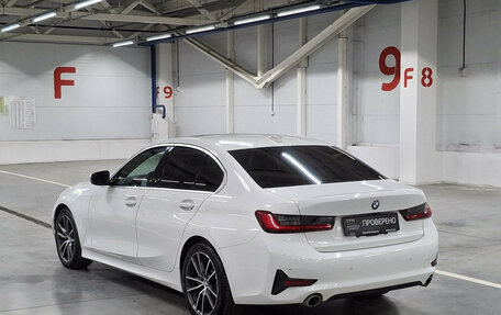 BMW 3 серия, 2020 год, 3 050 000 рублей, 8 фотография