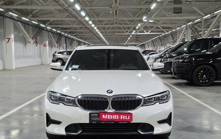 BMW 3 серия, 2020 год, 3 050 000 рублей, 2 фотография