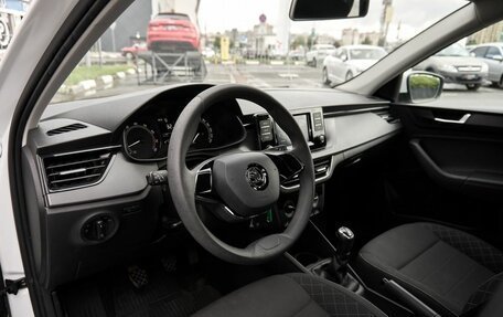 Skoda Rapid II, 2021 год, 1 548 000 рублей, 5 фотография