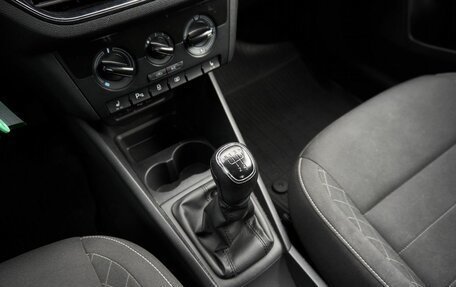 Skoda Rapid II, 2021 год, 1 548 000 рублей, 11 фотография