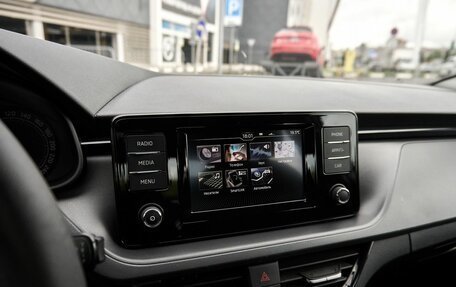 Skoda Rapid II, 2021 год, 1 548 000 рублей, 9 фотография