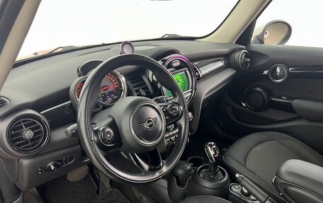 MINI Hatch, 2019 год, 1 790 000 рублей, 10 фотография