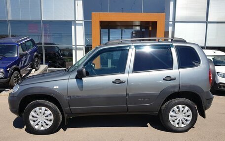 Chevrolet Niva I рестайлинг, 2019 год, 869 000 рублей, 8 фотография