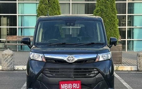 Toyota Tank I, 2018 год, 985 000 рублей, 2 фотография