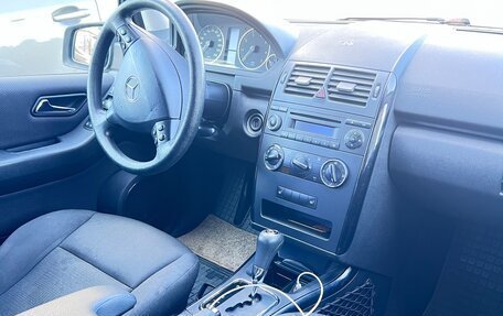 Mercedes-Benz A-Класс, 2012 год, 645 000 рублей, 7 фотография