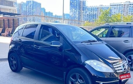 Mercedes-Benz A-Класс, 2012 год, 645 000 рублей, 9 фотография