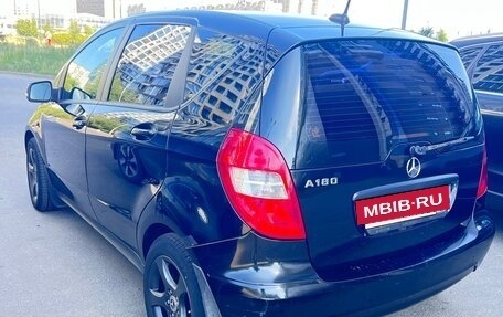 Mercedes-Benz A-Класс, 2012 год, 645 000 рублей, 5 фотография