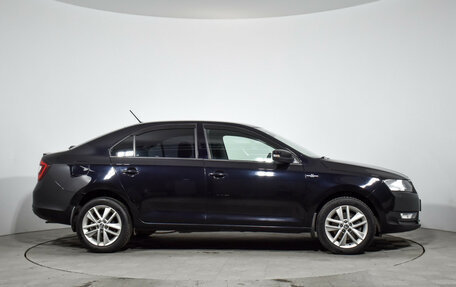 Skoda Rapid I, 2019 год, 1 289 000 рублей, 4 фотография