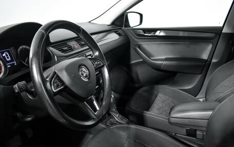 Skoda Rapid I, 2019 год, 1 289 000 рублей, 10 фотография