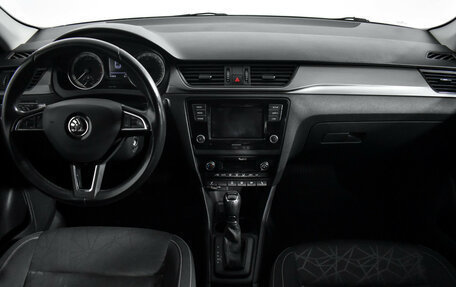 Skoda Rapid I, 2019 год, 1 289 000 рублей, 14 фотография