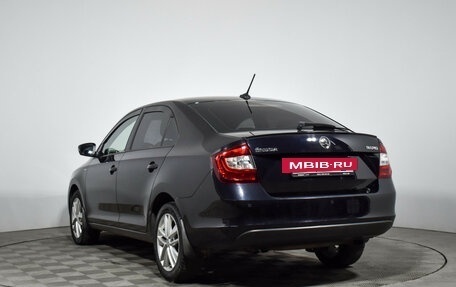 Skoda Rapid I, 2019 год, 1 289 000 рублей, 8 фотография