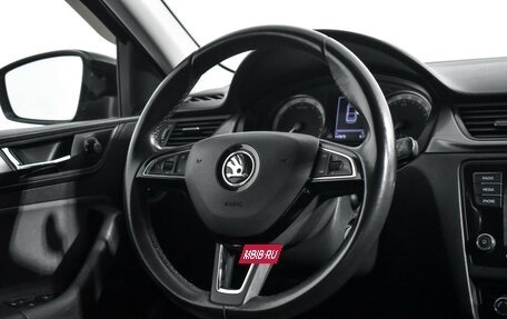 Skoda Rapid I, 2019 год, 1 289 000 рублей, 15 фотография