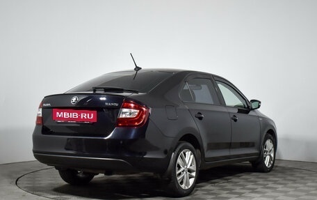 Skoda Rapid I, 2019 год, 1 289 000 рублей, 5 фотография
