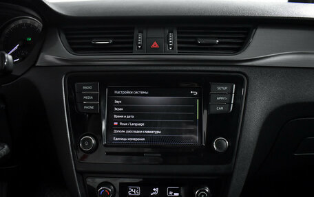 Skoda Rapid I, 2019 год, 1 289 000 рублей, 16 фотография