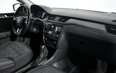 Skoda Rapid I, 2019 год, 1 289 000 рублей, 19 фотография