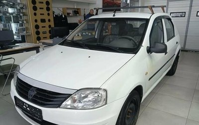Renault Logan I, 2012 год, 200 000 рублей, 1 фотография