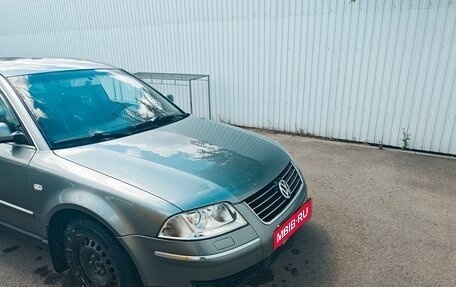 Volkswagen Passat B5+ рестайлинг, 2003 год, 380 000 рублей, 6 фотография