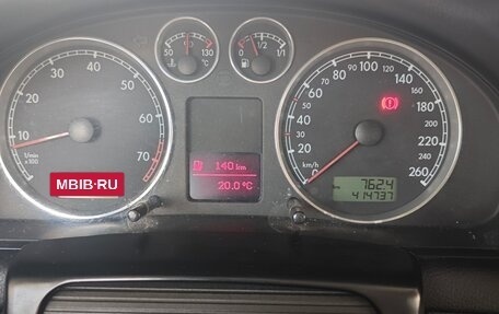 Volkswagen Passat B5+ рестайлинг, 2003 год, 380 000 рублей, 5 фотография