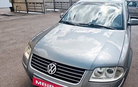 Volkswagen Passat B5+ рестайлинг, 2003 год, 380 000 рублей, 7 фотография