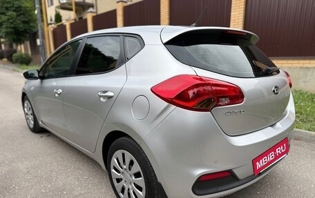 KIA cee'd III, 2013 год, 950 000 рублей, 5 фотография