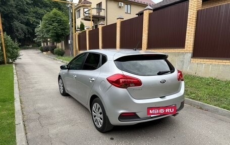KIA cee'd III, 2013 год, 950 000 рублей, 4 фотография