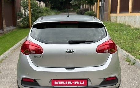 KIA cee'd III, 2013 год, 950 000 рублей, 6 фотография