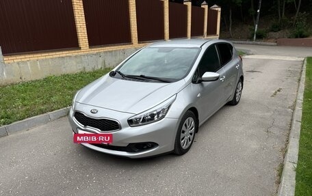 KIA cee'd III, 2013 год, 950 000 рублей, 3 фотография
