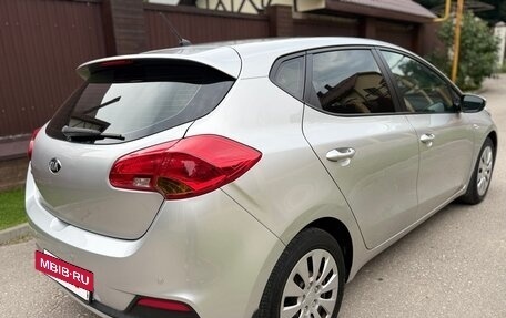 KIA cee'd III, 2013 год, 950 000 рублей, 7 фотография