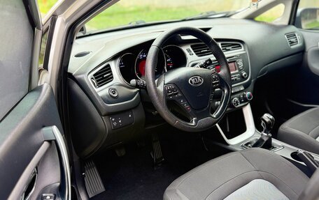 KIA cee'd III, 2013 год, 950 000 рублей, 16 фотография