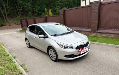 KIA cee'd III, 2013 год, 950 000 рублей, 10 фотография