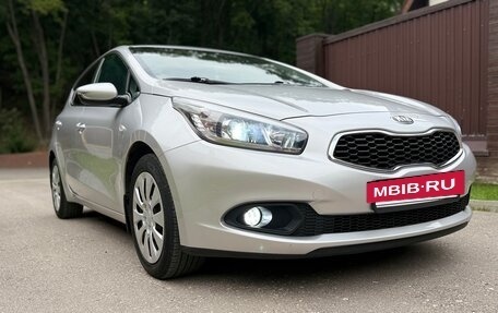KIA cee'd III, 2013 год, 950 000 рублей, 13 фотография