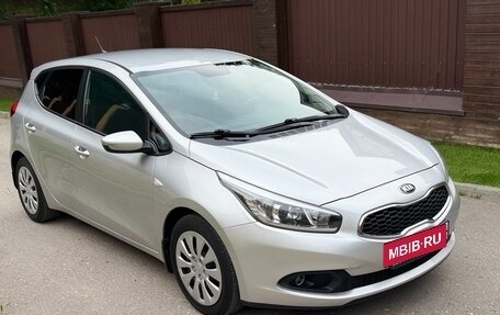 KIA cee'd III, 2013 год, 950 000 рублей, 9 фотография