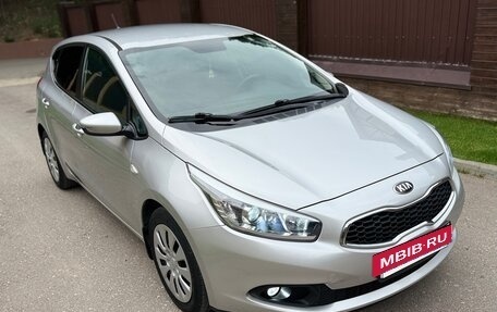 KIA cee'd III, 2013 год, 950 000 рублей, 12 фотография