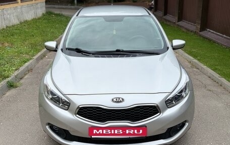 KIA cee'd III, 2013 год, 950 000 рублей, 11 фотография