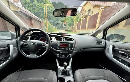 KIA cee'd III, 2013 год, 950 000 рублей, 18 фотография