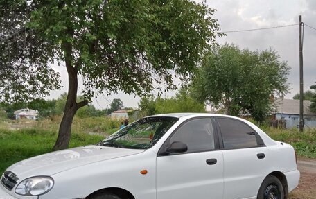 Chevrolet Lanos I, 2009 год, 200 000 рублей, 2 фотография