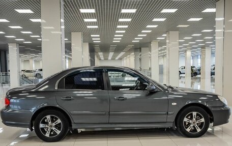 Hyundai Sonata IV рестайлинг, 2008 год, 403 000 рублей, 5 фотография