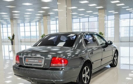 Hyundai Sonata IV рестайлинг, 2008 год, 403 000 рублей, 2 фотография