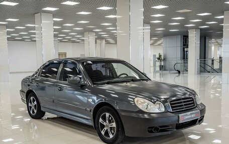 Hyundai Sonata IV рестайлинг, 2008 год, 403 000 рублей, 3 фотография