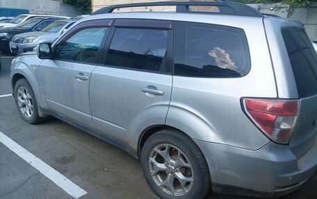 Subaru Forester, 2008 год, 700 000 рублей, 17 фотография