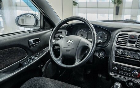 Hyundai Sonata IV рестайлинг, 2008 год, 403 000 рублей, 10 фотография
