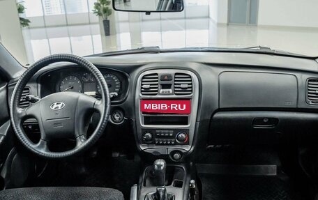 Hyundai Sonata IV рестайлинг, 2008 год, 403 000 рублей, 9 фотография