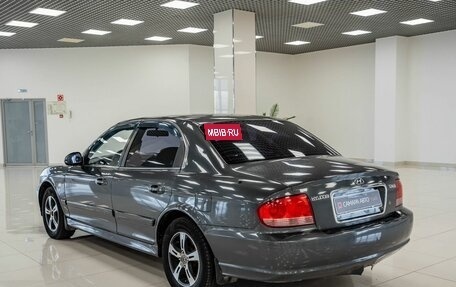 Hyundai Sonata IV рестайлинг, 2008 год, 403 000 рублей, 4 фотография