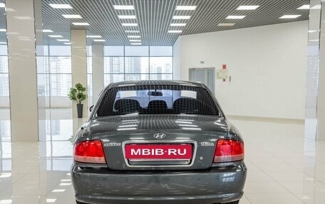 Hyundai Sonata IV рестайлинг, 2008 год, 403 000 рублей, 8 фотография