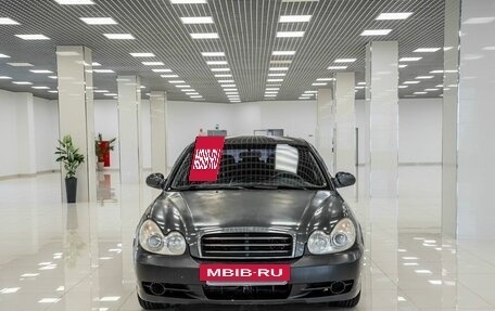 Hyundai Sonata IV рестайлинг, 2008 год, 403 000 рублей, 7 фотография