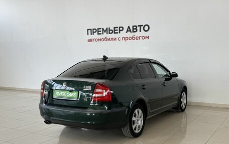 Skoda Octavia, 2007 год, 470 000 рублей, 6 фотография