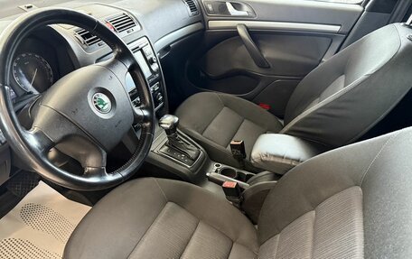 Skoda Octavia, 2007 год, 470 000 рублей, 10 фотография