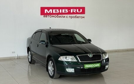 Skoda Octavia, 2007 год, 470 000 рублей, 3 фотография