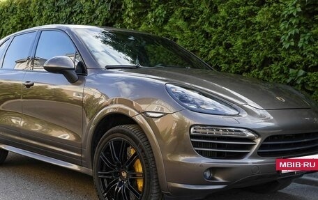 Porsche Cayenne III, 2012 год, 3 530 000 рублей, 2 фотография