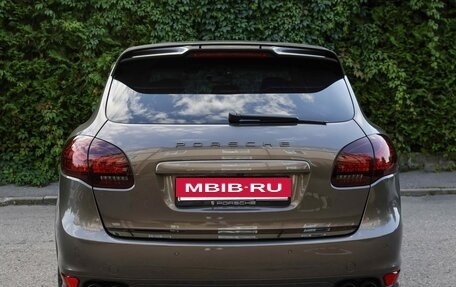 Porsche Cayenne III, 2012 год, 3 530 000 рублей, 5 фотография